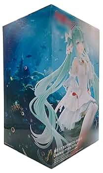 初音ミク EVOLVE Clearluxe クリオネ フィギュア 9個セット Amazon.co.jp: 初音'ミク EVOLVE Clearluxe-クリオネ